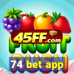 74 bet app